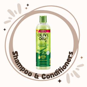 Shampoo & Conditioners - Hair Care