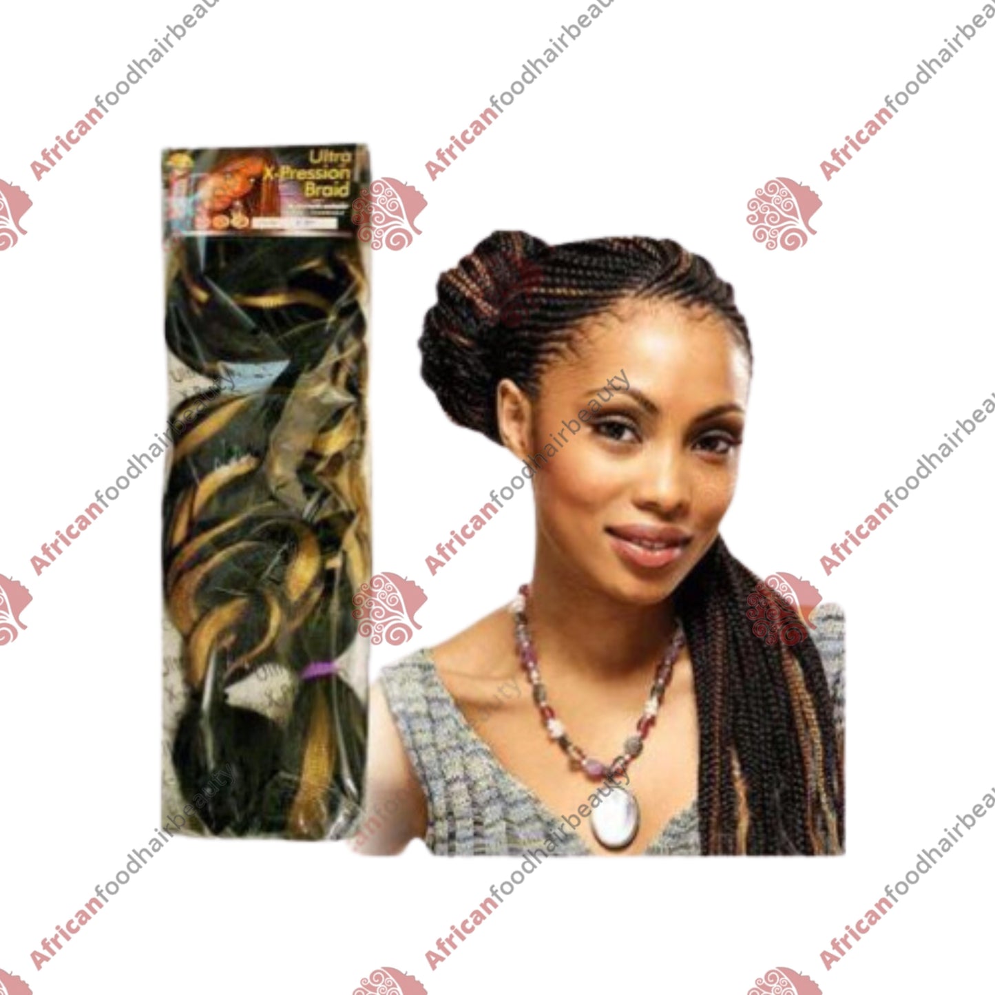 Darling Ultra X-pression Braid