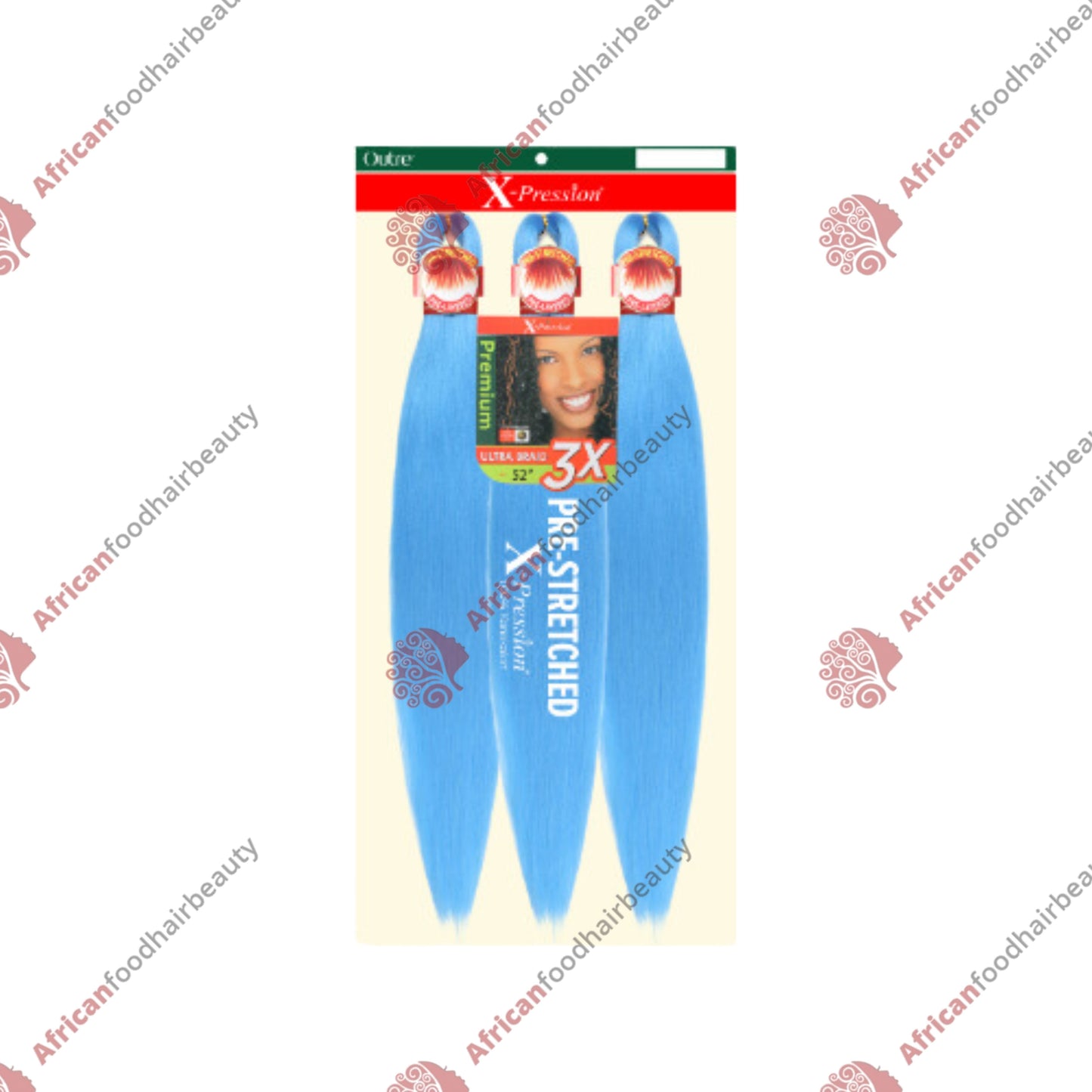Outre X-pression 3x (Pre-stretch) 52"
