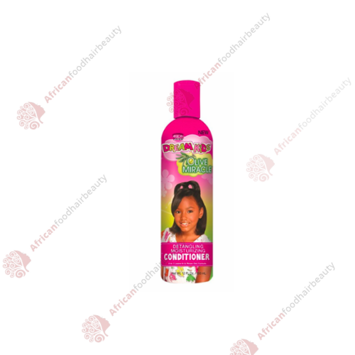   African Pride Dream Kids Detangling Conditioner 12oz- africanfoodhairbeauty