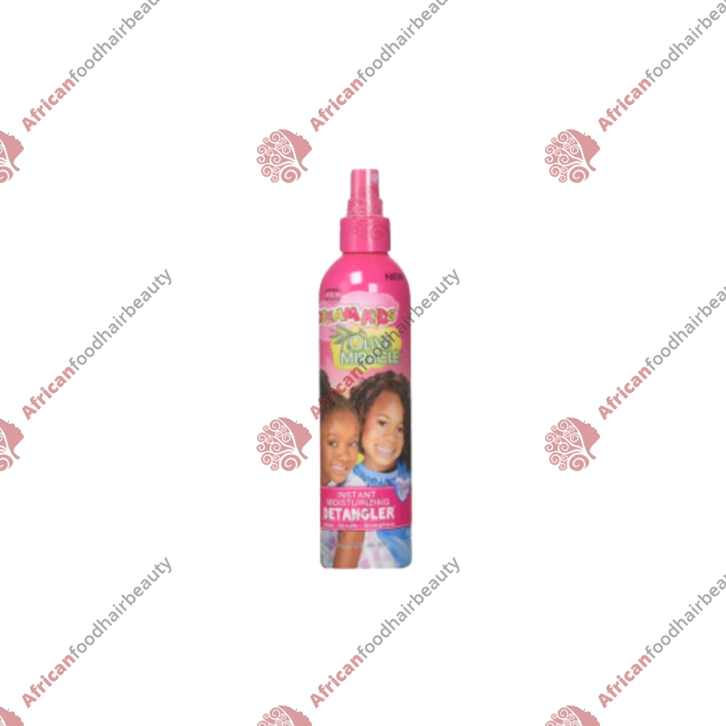 African Pride Dream Kids Olive Miracle Detangler 8oz