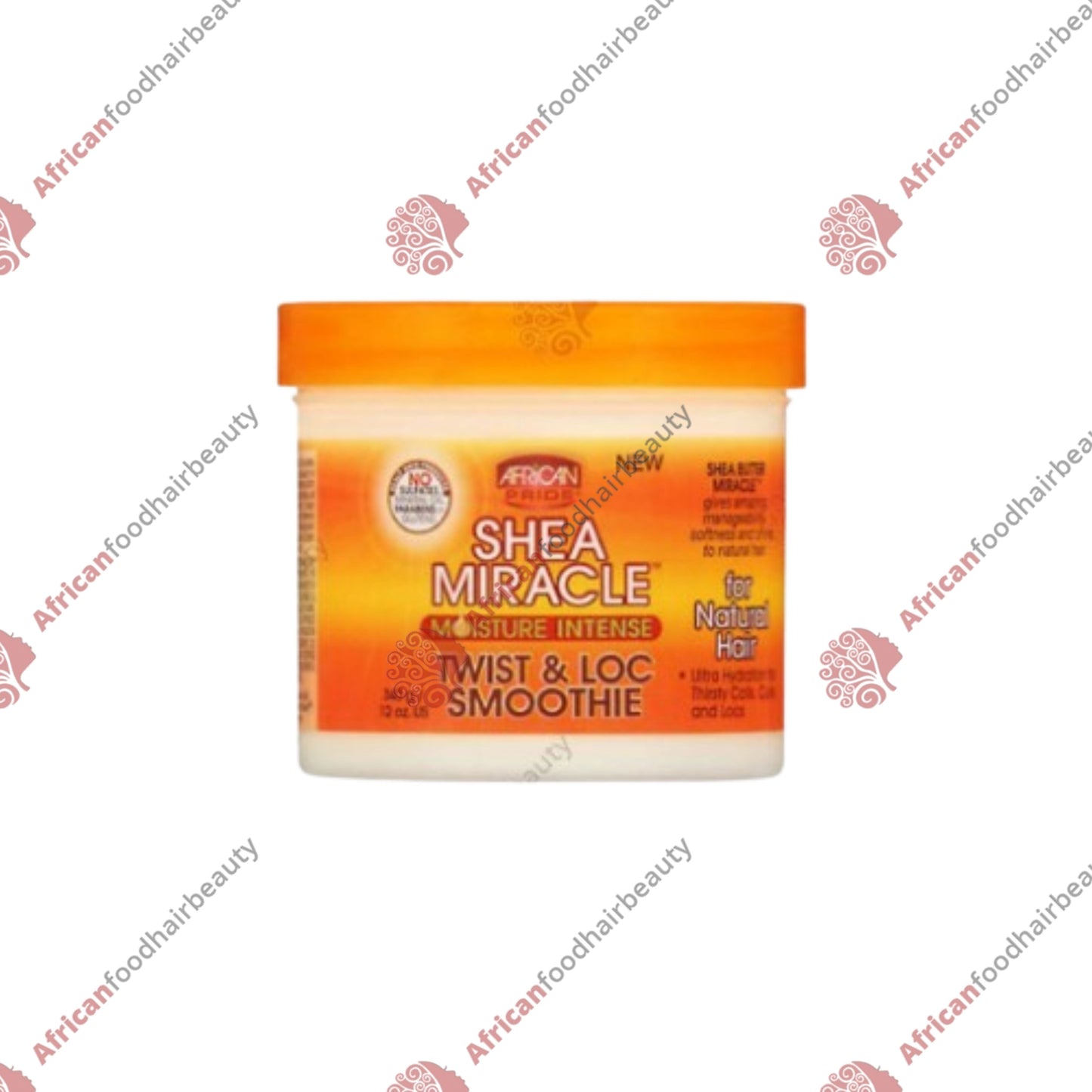 African Pride twist & loc smoothie 12oz