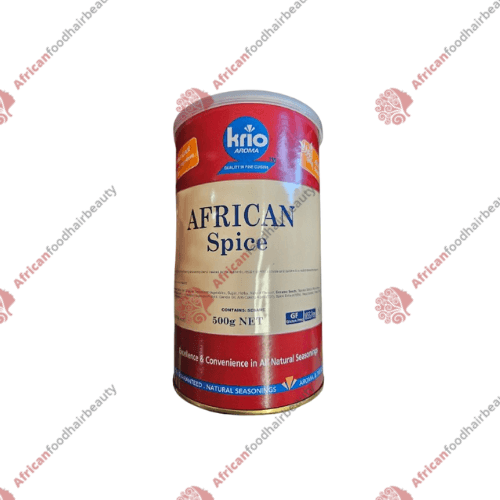 African Spice - africanfoodhairbeauty