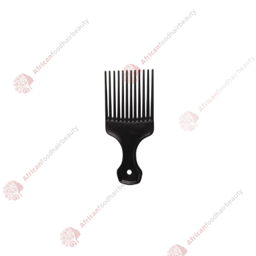  Afro comb- africanfoodhairbeauty