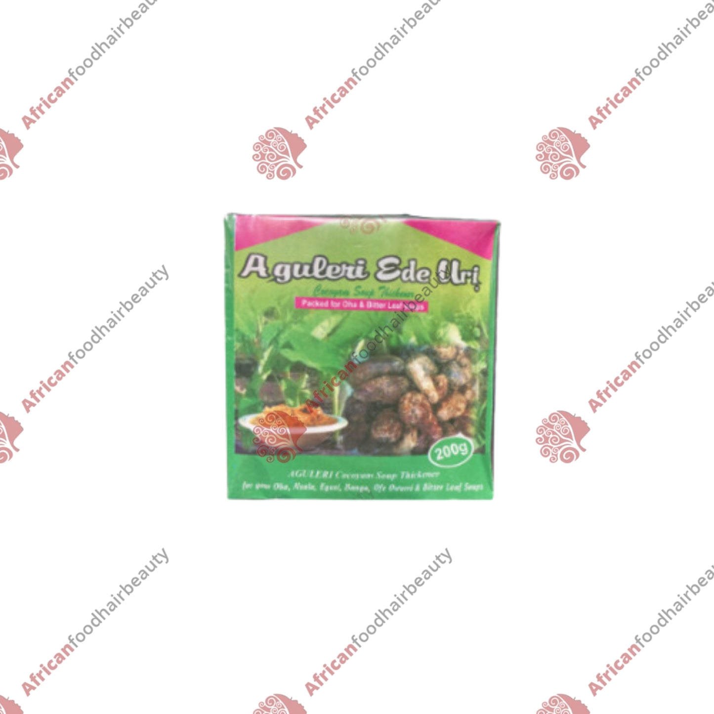 Aguleri Ede Uri (cocoyam soup thickener) 200g