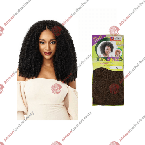 Angels Afro Bulk - africanfoodhairbeauty