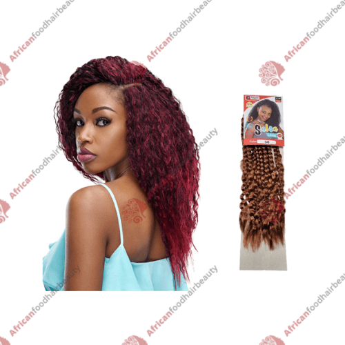 Angels Salsa (LONG) - africanfoodhairbeauty