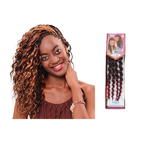 Angels Spanish Bulk - Africanfoodhairbeauty