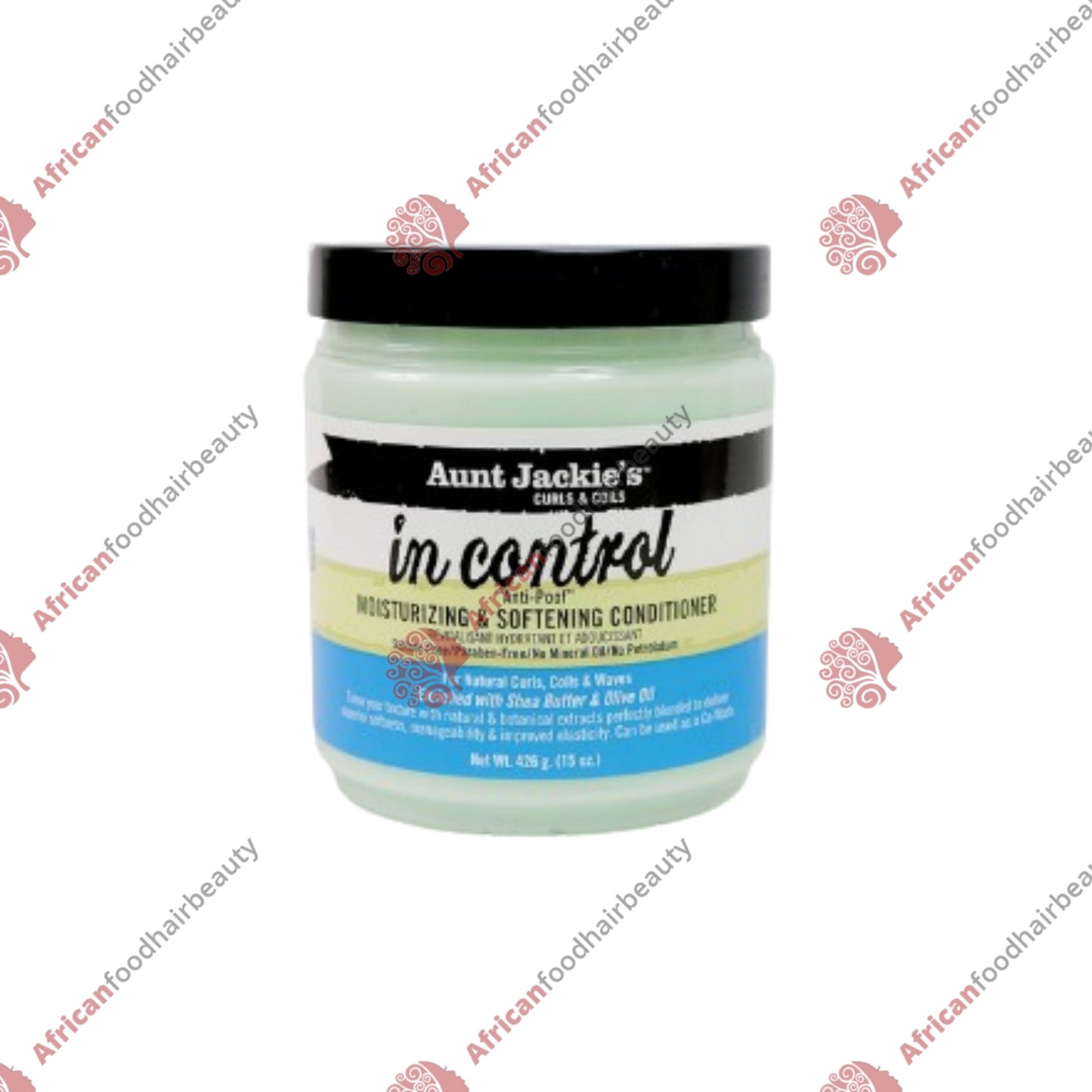 Aunt Jackie's Moisturizing & Softening Conditioner 15oz