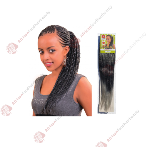 Avvis Angels braid LONG pre stretch
