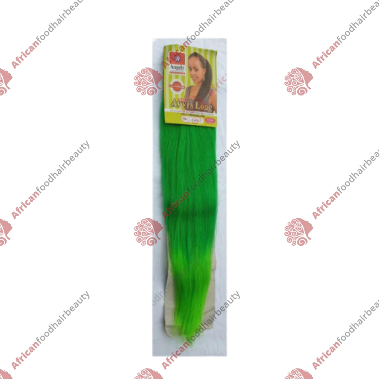Avvis Angels braid (LONG) pre-stretch