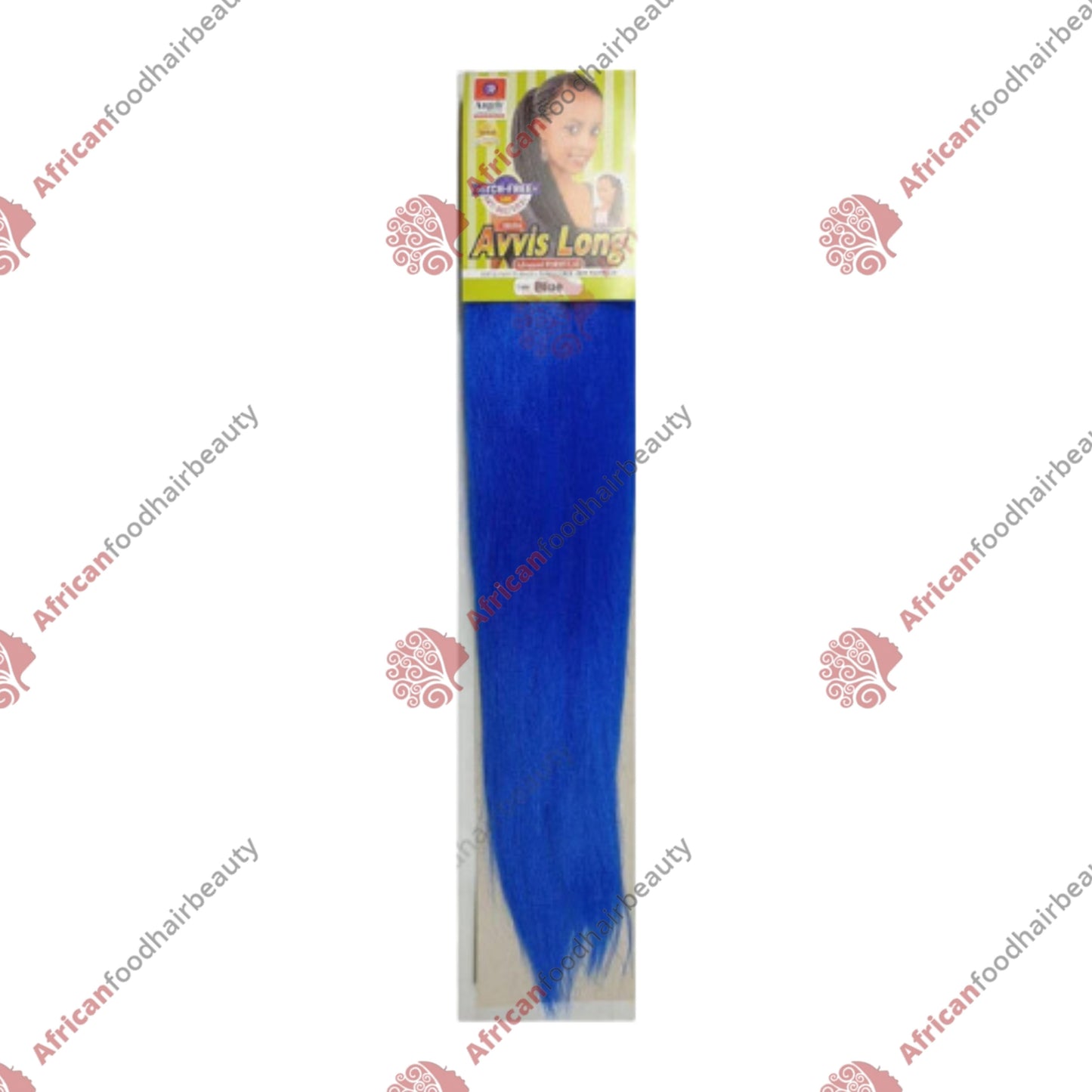 Avvis Angels braid (LONG) pre-stretch