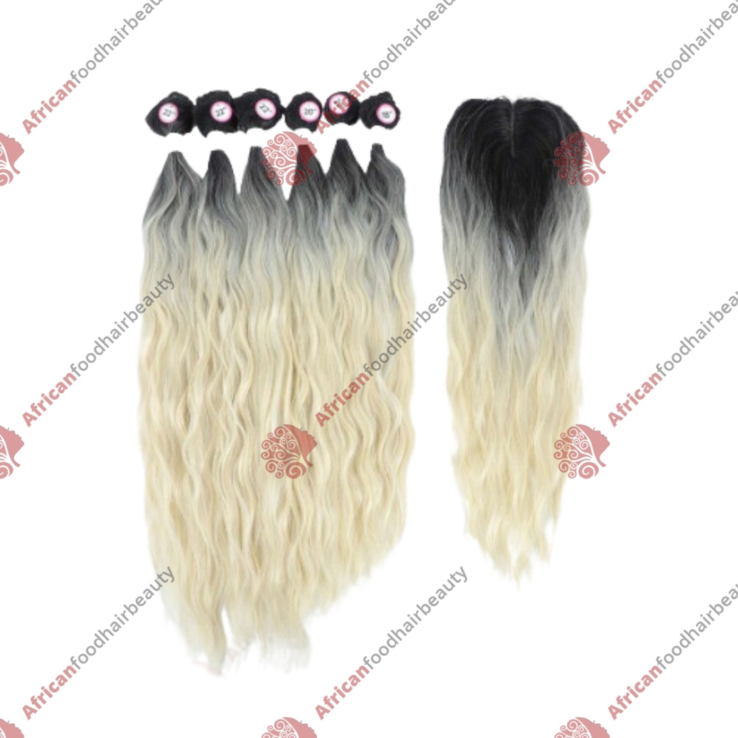 Avvi’s Angels Braid Pre-Stretched Display