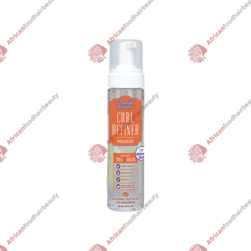 Beautiful Textures Curl Definer Mousse 8.5oz - africanfoodhairbeauty