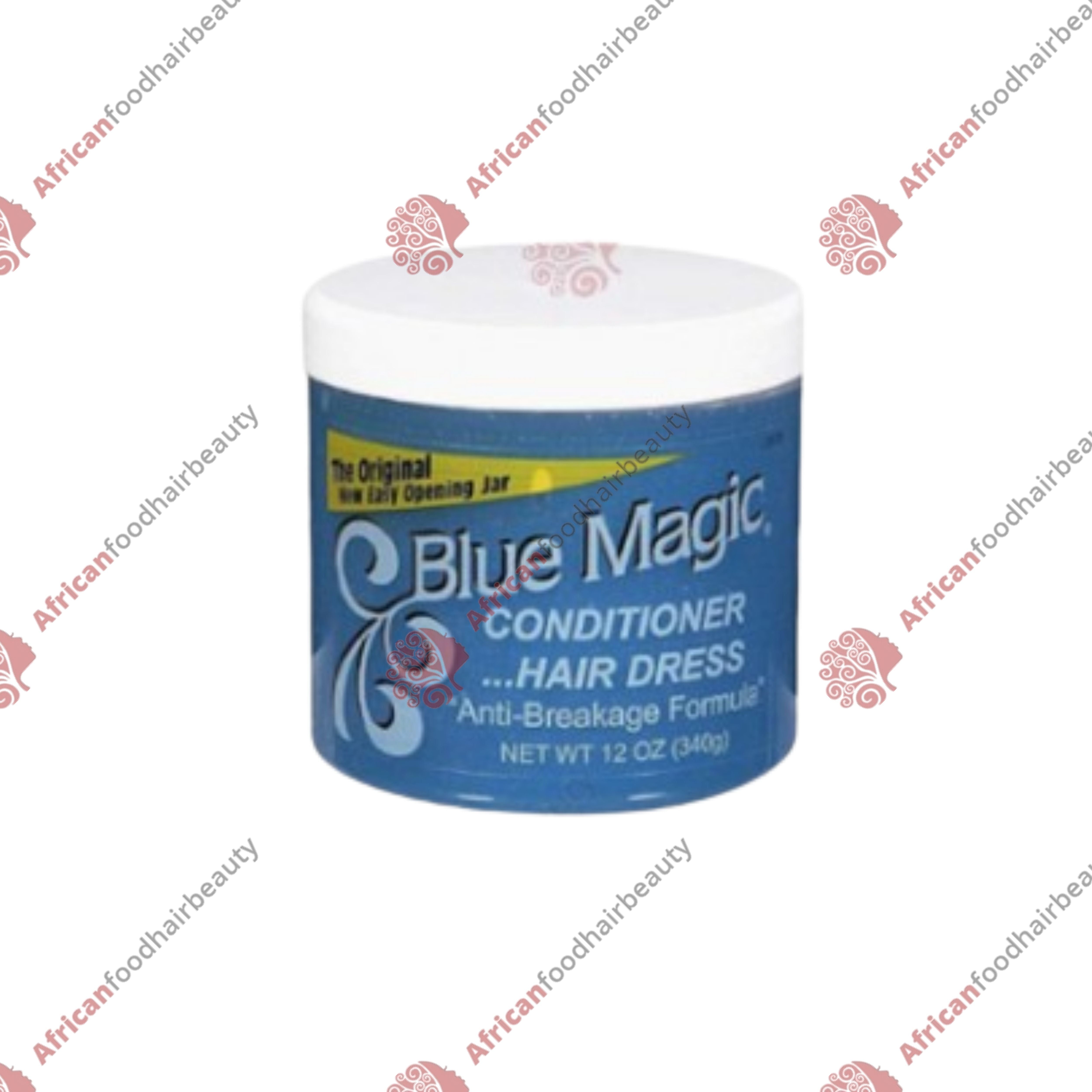 Blue Magic Conditioner hairdress 12oz Blue Magic Conditioner hairdress 12oz