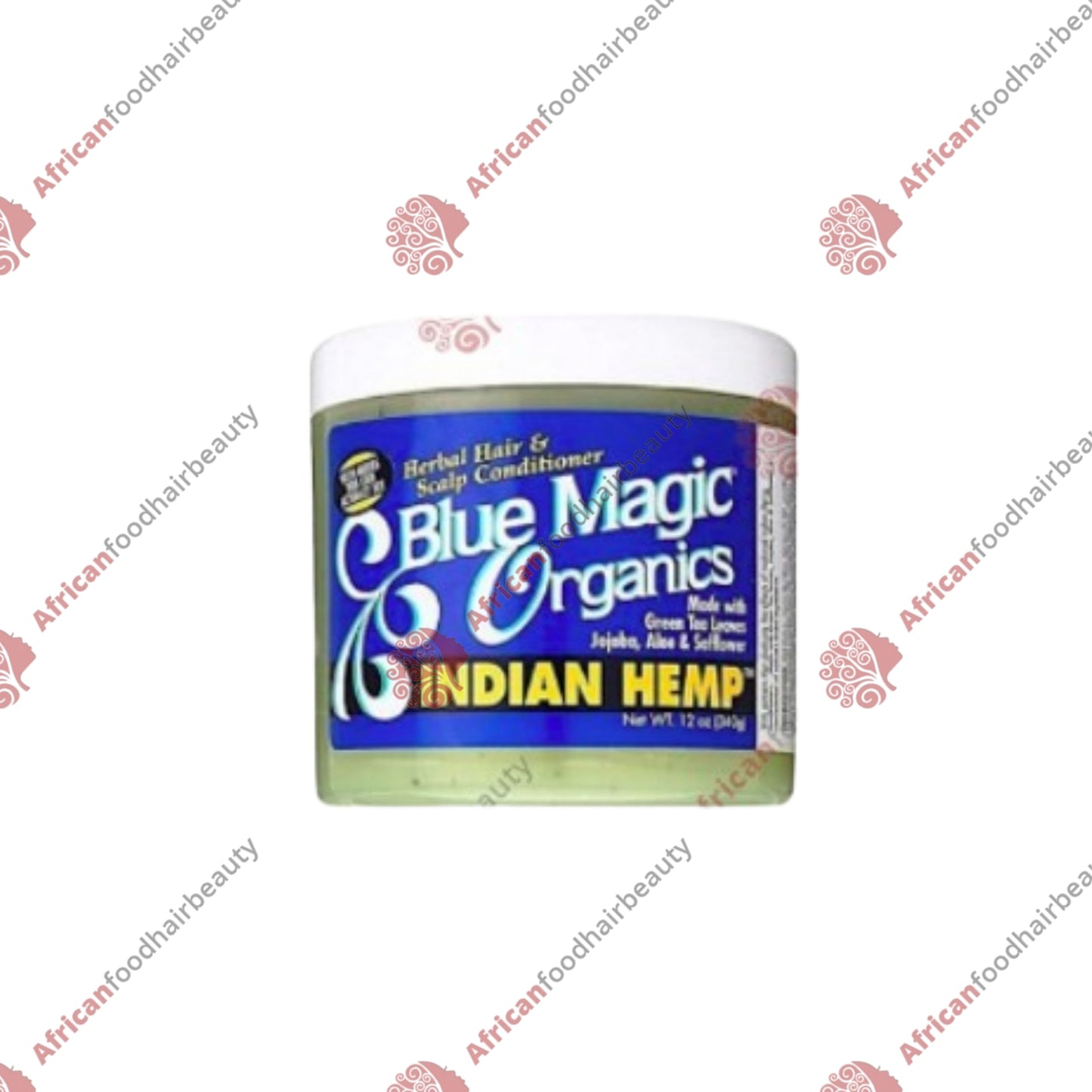 Blue Magic Indian Hemp 12oz