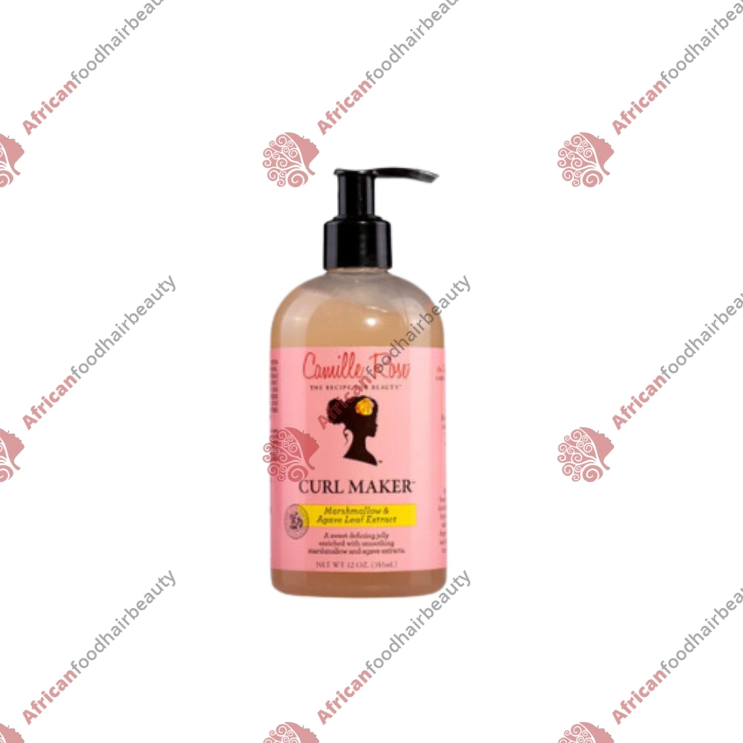 Camille Rose Curl Maker 12oz