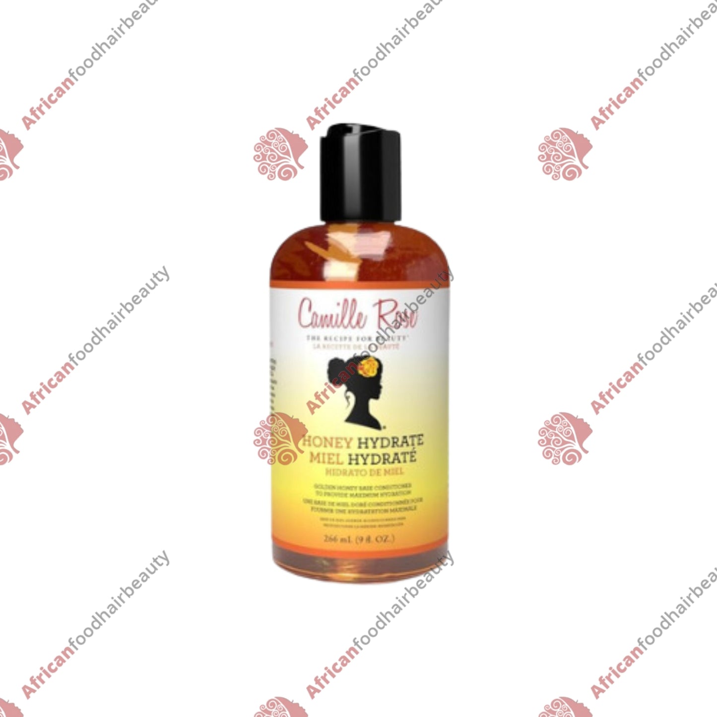 Camille Rose Honey Hydrate Leave-In 9oz