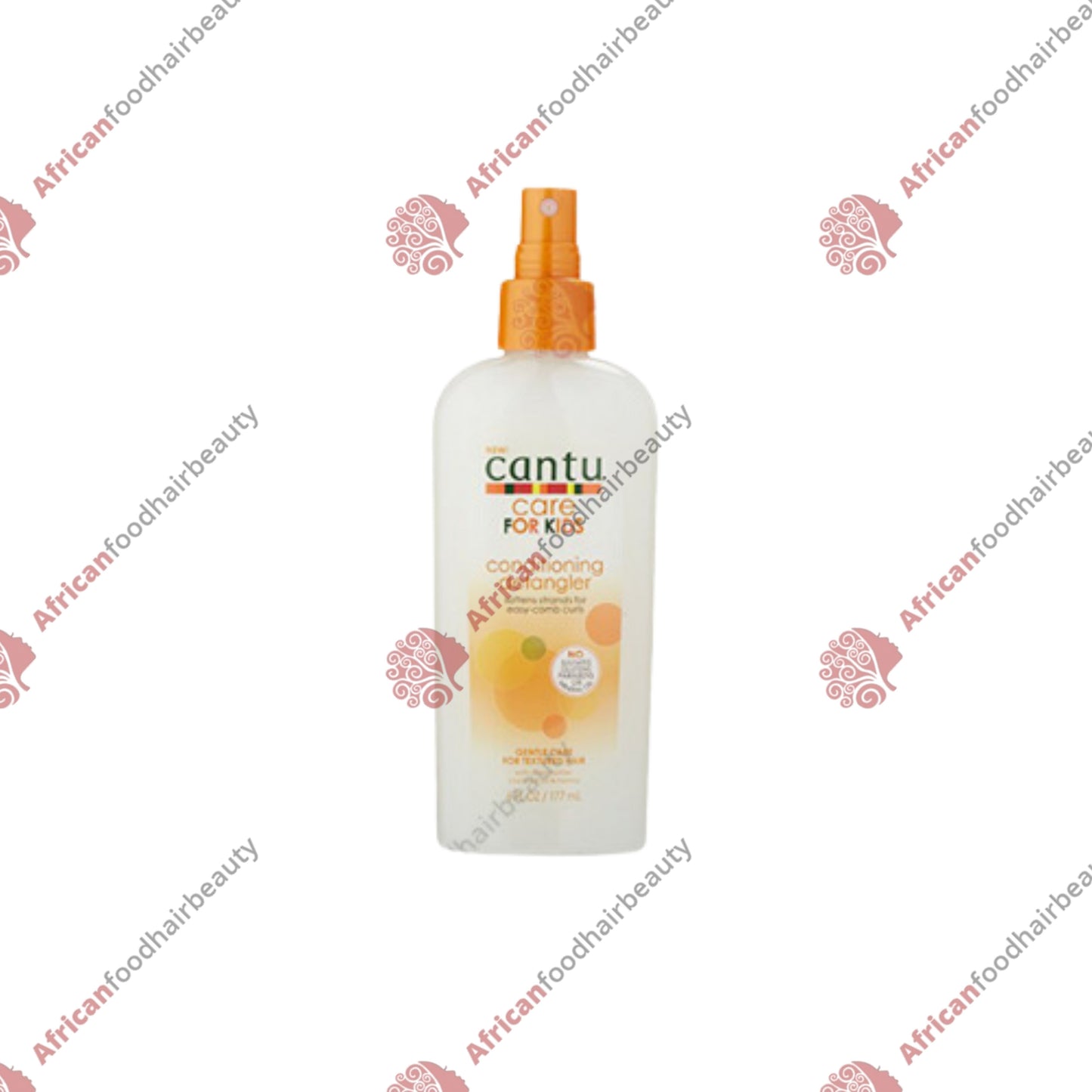 Cantu Care For Kids Conditioning Detangler 6oz