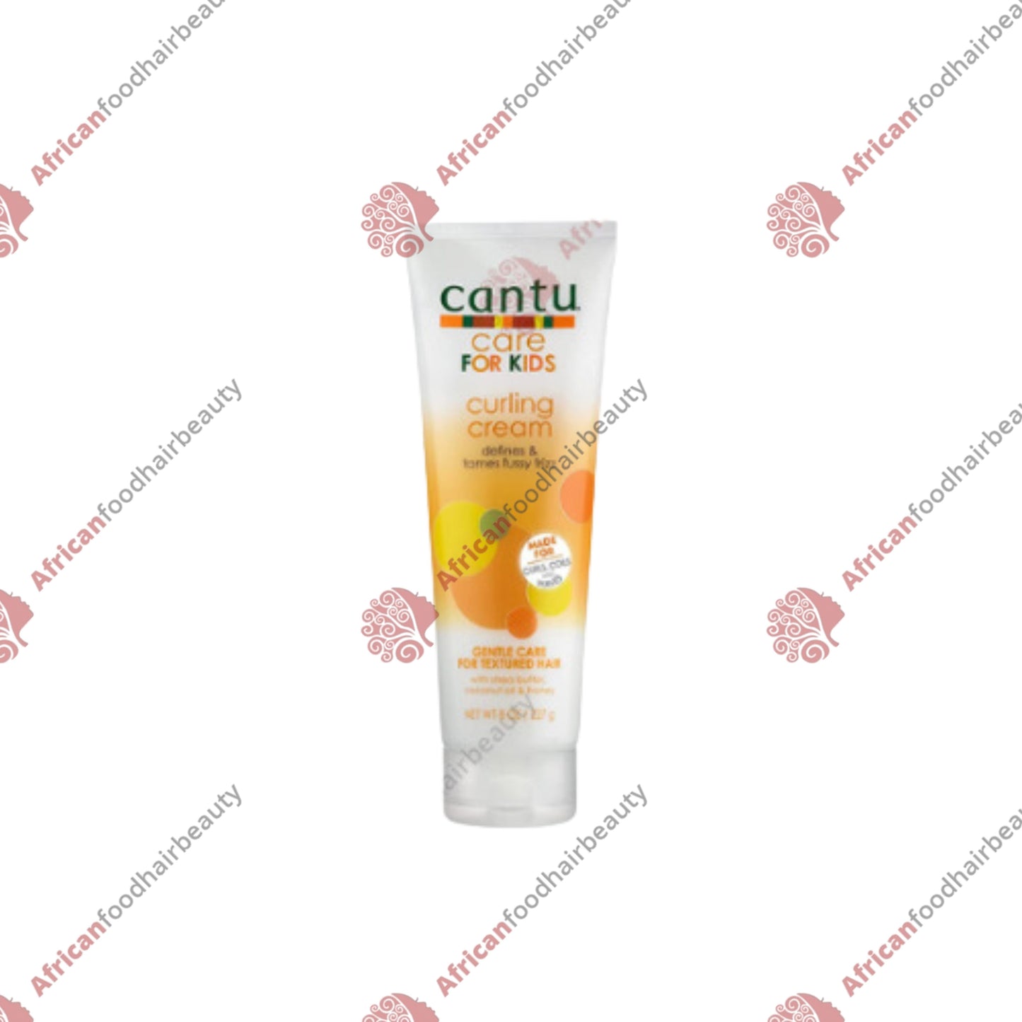 Cantu Care for Kids Curling Cream 8oz