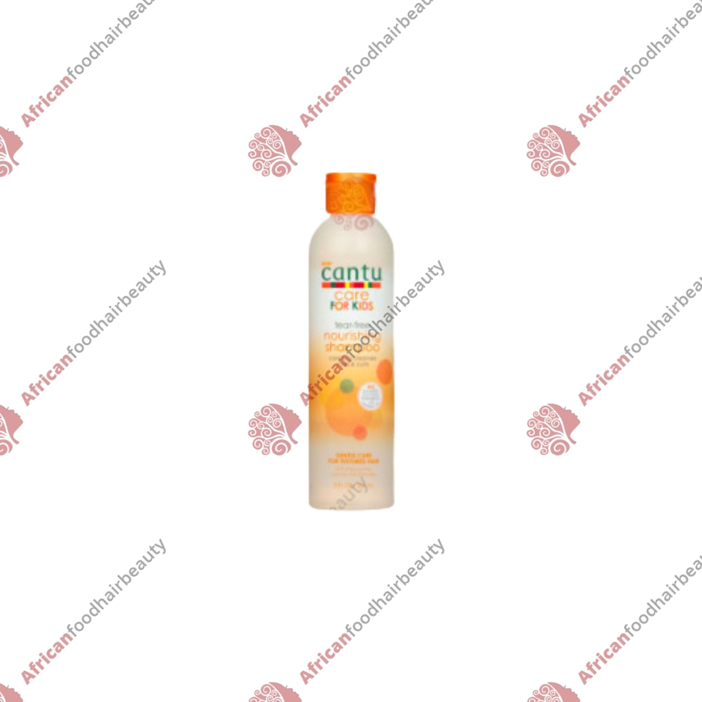 Cantu Care for Kids Nourishing Shampoo 8oz