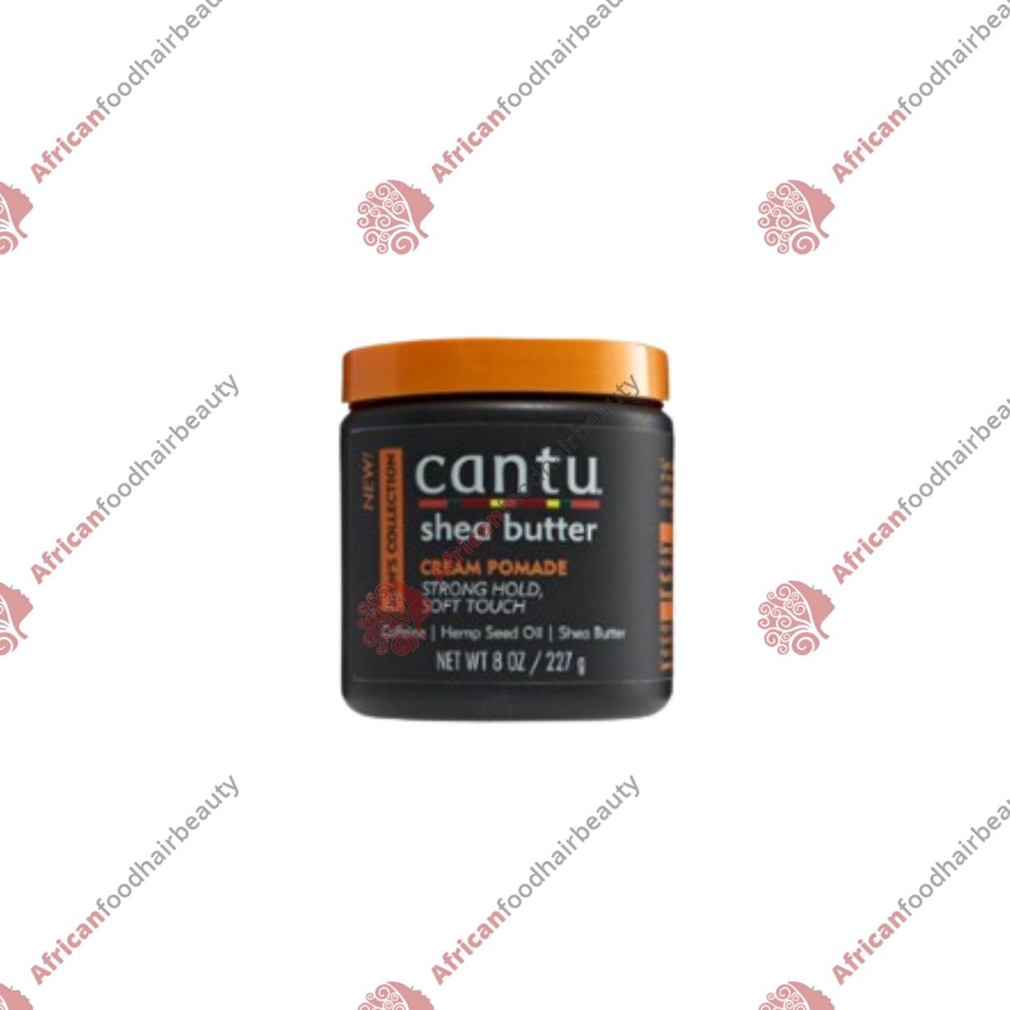 Cantu Shea Butter Cream Pomade 8 oz