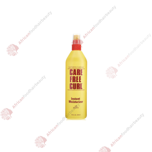 Care Free Curl Instant Moisturizer 16oz- africanfoodhairbeauty