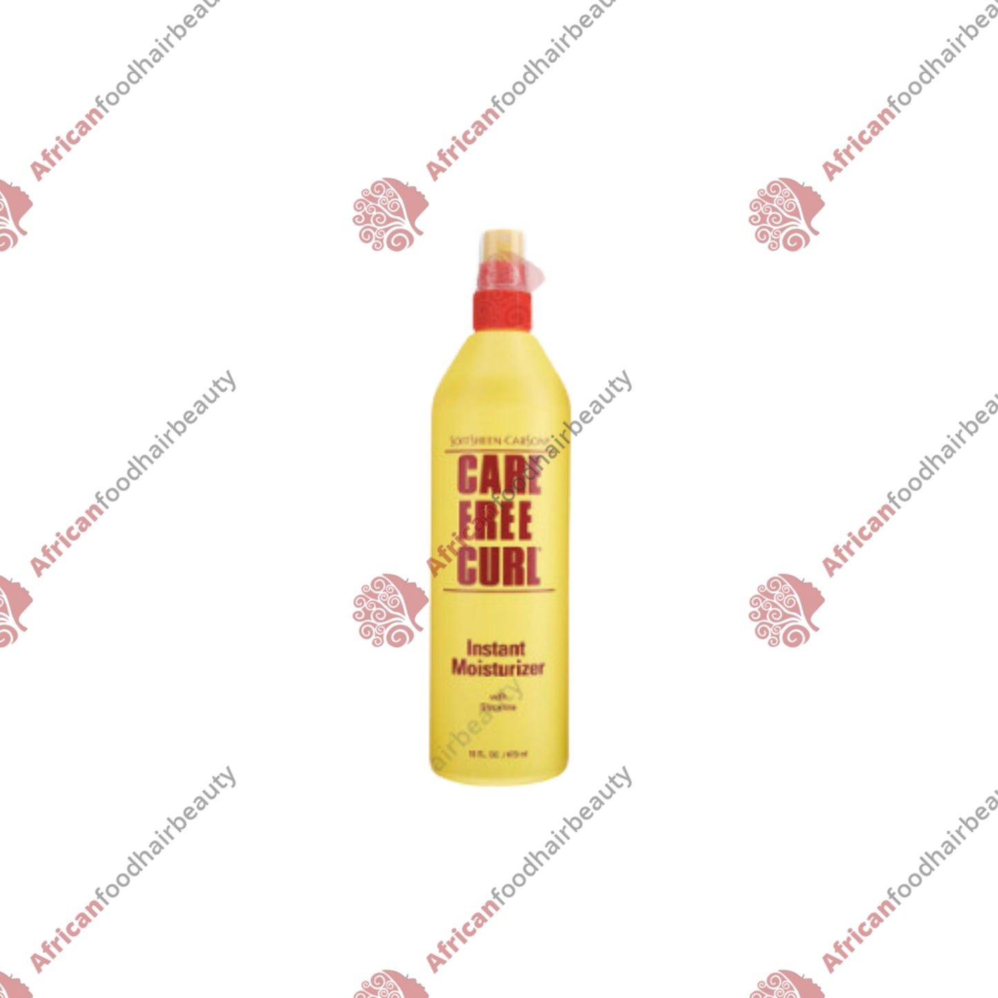 Care Free Curl Instant Moisturizer 16oz