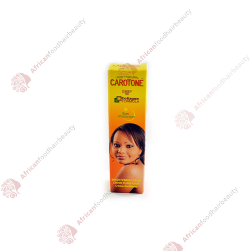 Carotone Brightening Cream 30g- africanfoodhairbeauty