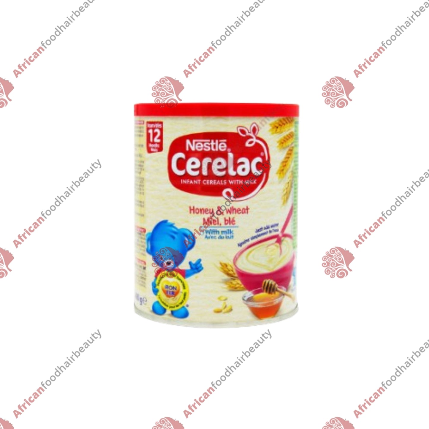 Cerelac Honey & Wheat 1kg