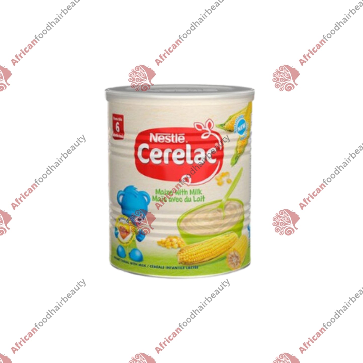Cerelac Maize With Milk 400g
