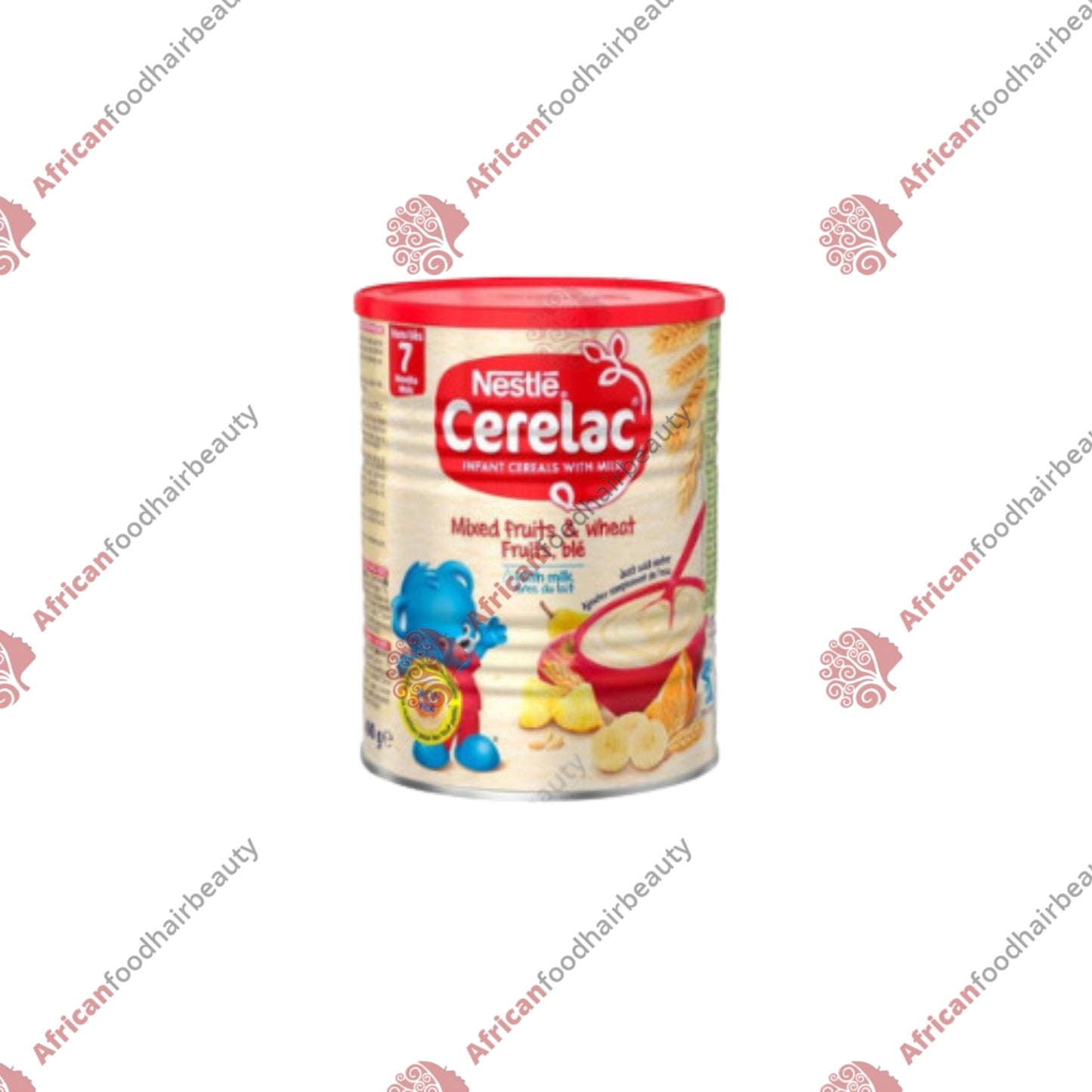 Cerelac Mixed Fruits & Wheat 400g