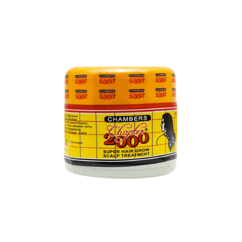 Chambers Chapter 2000 295g - africanfoodhairbeauty