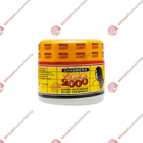 Chambers Chapter 2000 100g - africanfoodhairbeauty