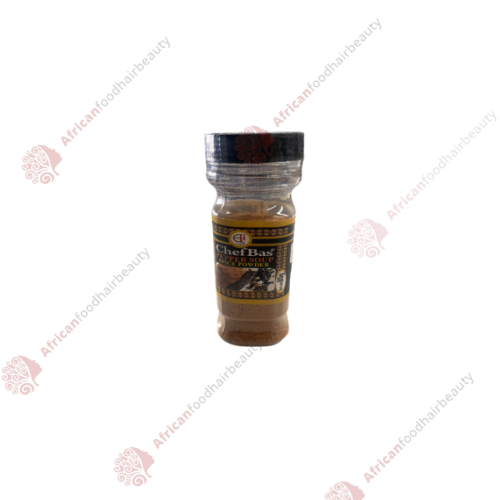 Chefbas Pepper Soup Powder 80g- africanfoodhairbeauty