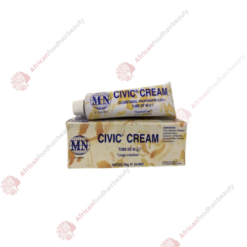  Civic Cream 40g- africanfoodhairbeauty