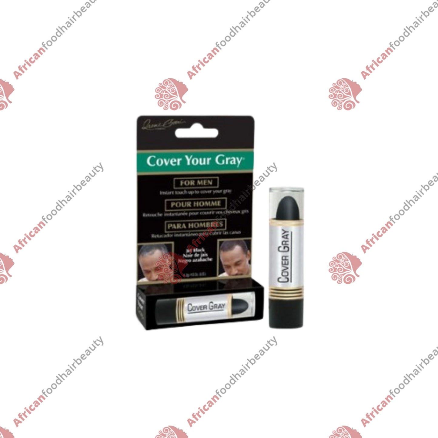 Cover Your Gray for Men 15oz