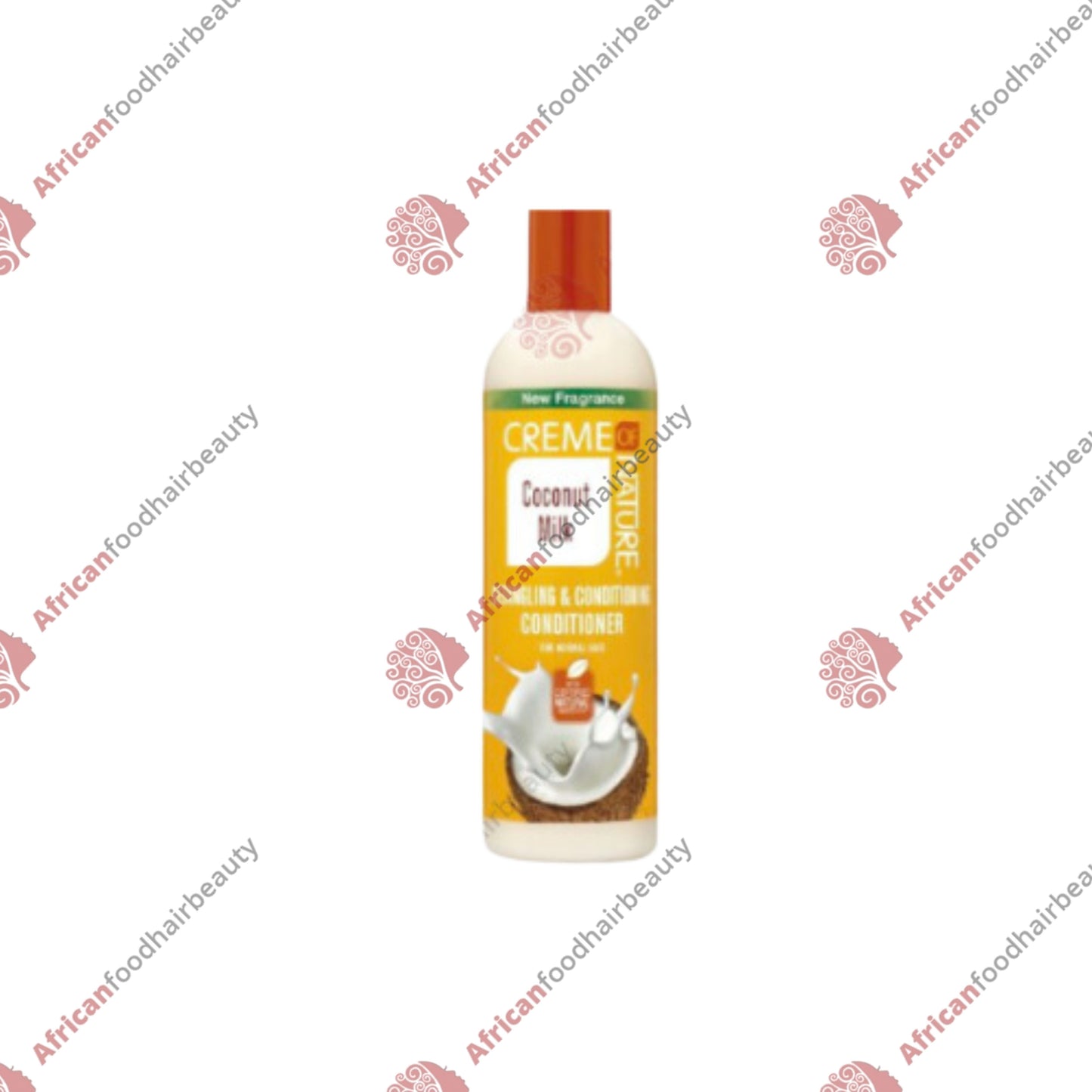 Creme of Nature Detangling & Conditioning Conditioner 12oz