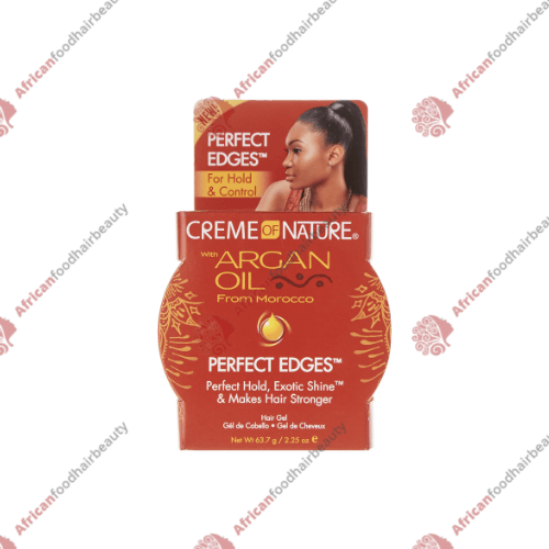 Creme of Nature Perfect Edges 2.25oz - africanfoodhairbeauty