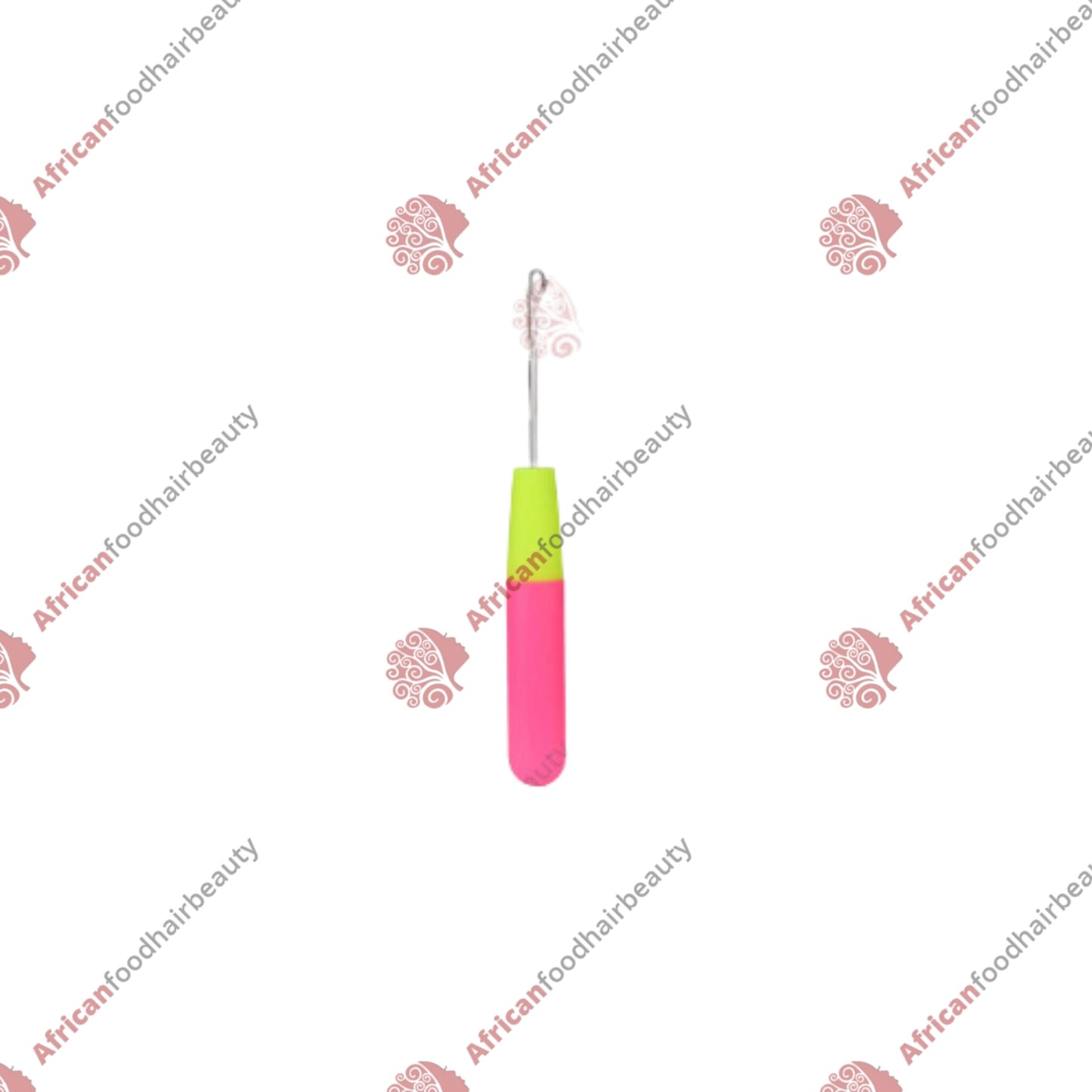 Crochet pin