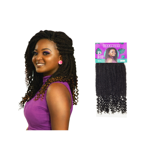 Darling Bobbi Braid - africanfoodhairbeauty