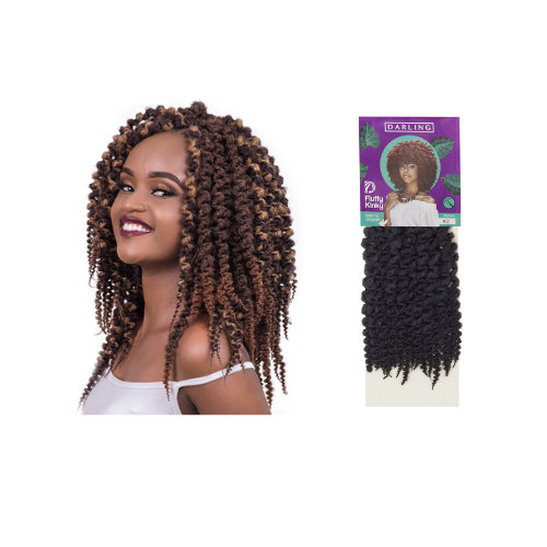 Darling Fluffy Kinky