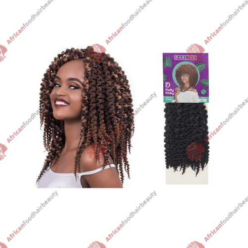 Darling Fluffy Kinky