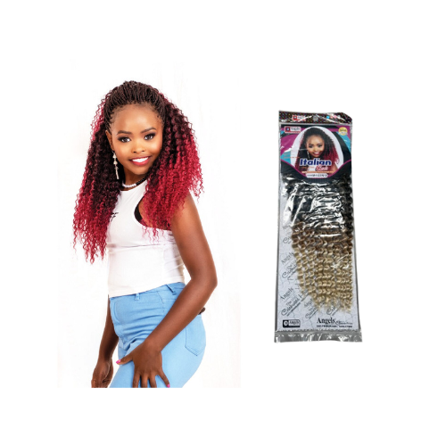 Darling Italian Curls - africanfoodhairbeauty