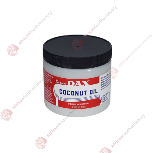 Dax Coconut Oil 14oz- africanfoodhairbeauty