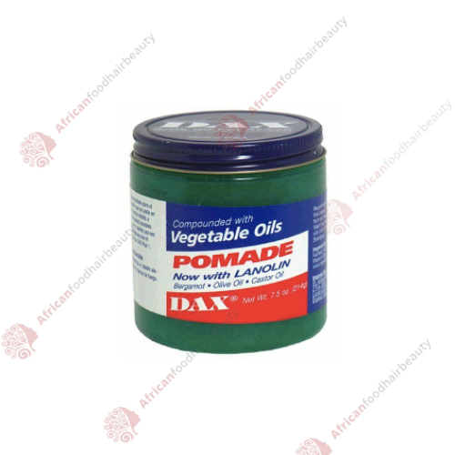 Dax Pomade 14oz- africanfoodhairbeauty