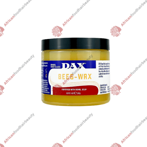 Dax Bees-Wax 14oz - africanfoodhairbeauty