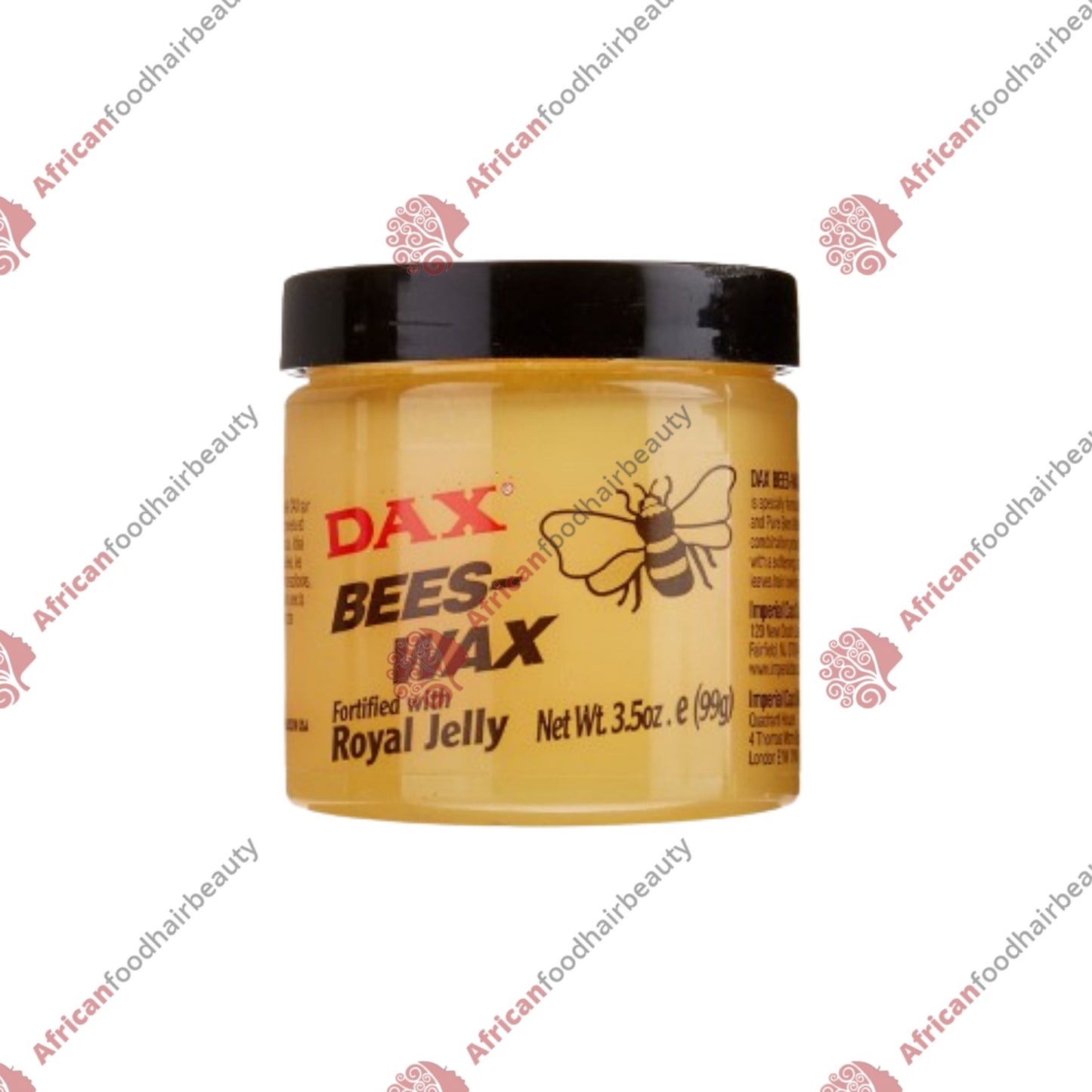 Dax Bees-Wax 3.5oz
