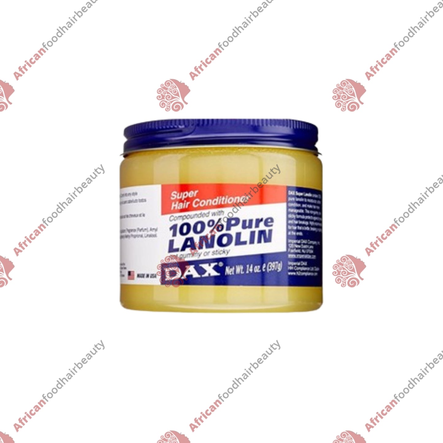 Dax Lanolin 14oz