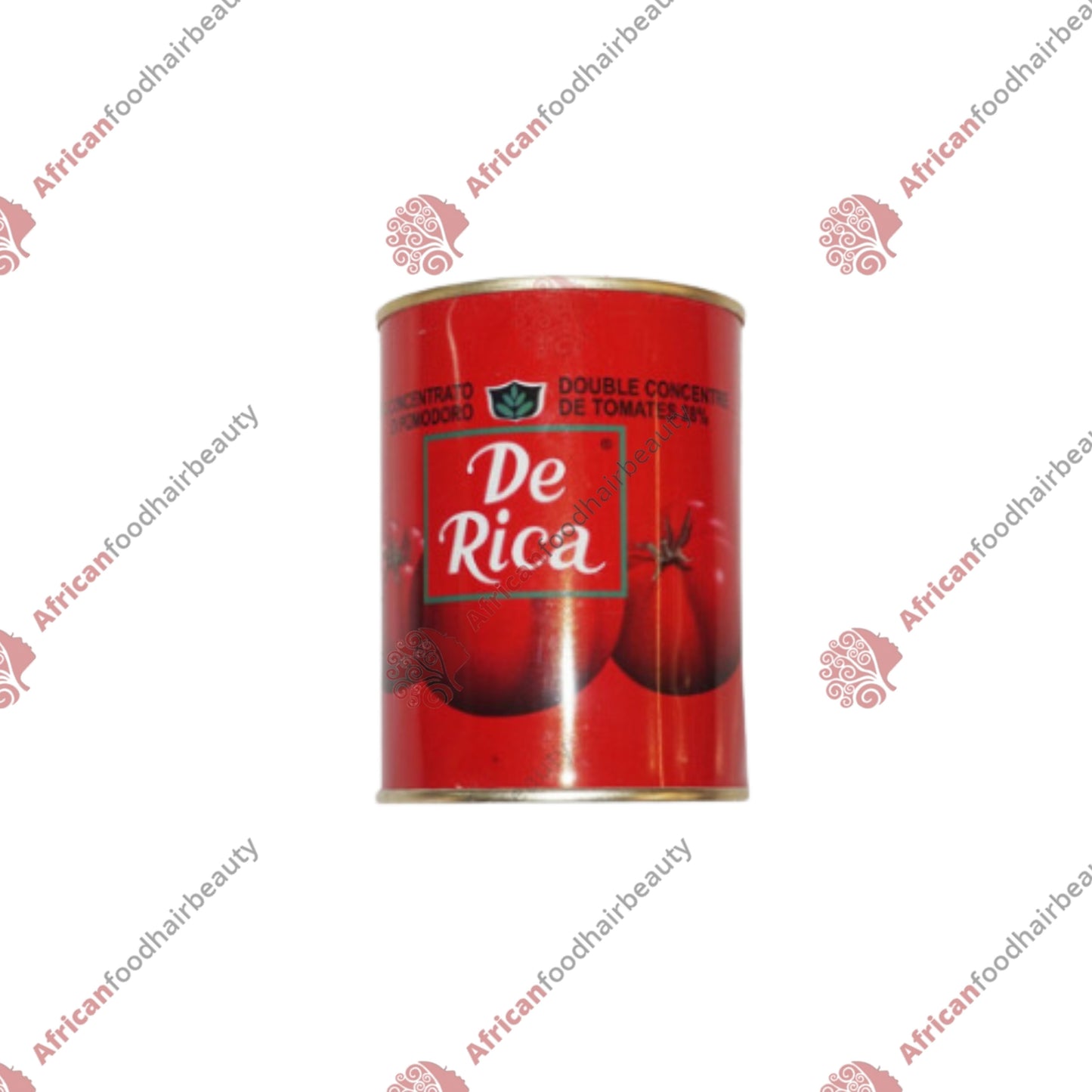 De rica Tomato Paste 400g